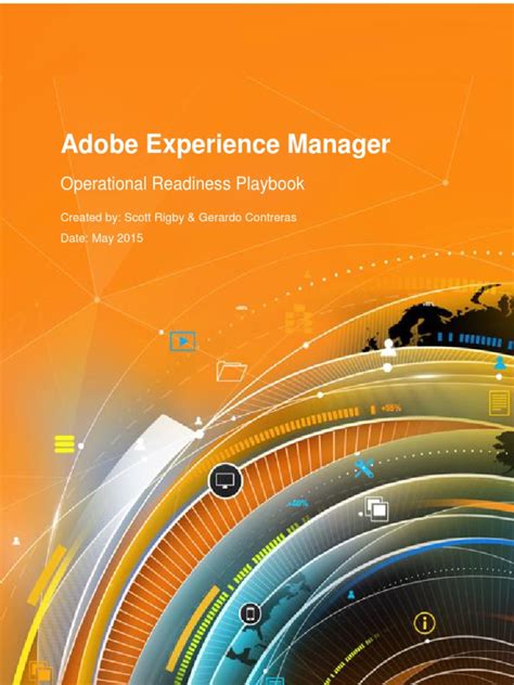 Adobe Experience Manager Pdf Goal Strategic Management