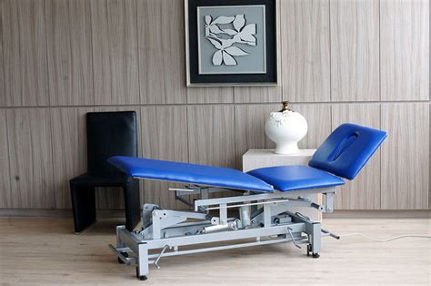运动疗法治疗床 Enb 101 Enigma Care 电动 可调高度 椅背可调