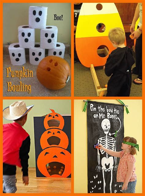Halloween Party Games Since My Son Will Be Born Around Halloween I