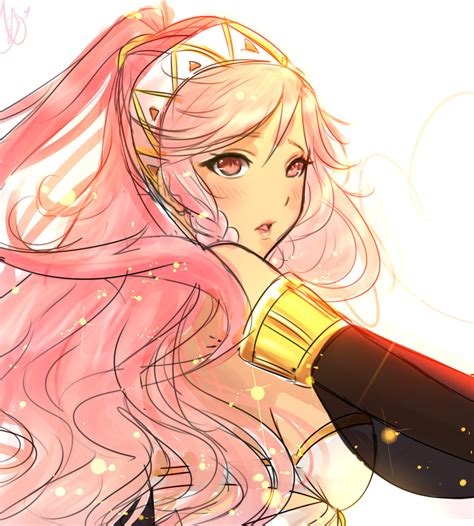 Olivia Fire Emblem Awakening Fire Emblem Characters Fire Emblem