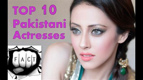Top 10 Hottest Pakistani Actresses Vrogue