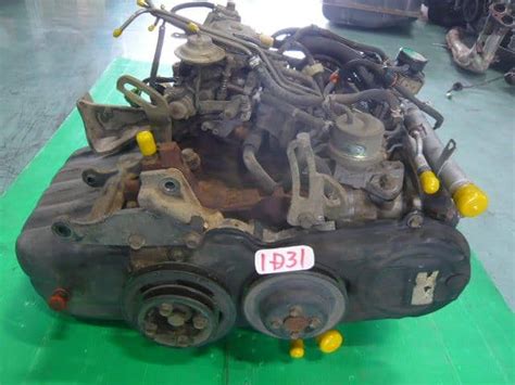 Used Ef Ns Engine Daihatsu Hijet V S P Be Forward Auto Parts