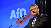 German far-right meets to pick new leaders amid pro-refugee protests ...