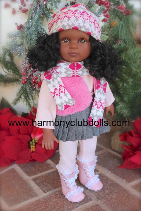 Harmony Club Dolls 18 Doll Store Outfits To Fit Dolls The Size Of The