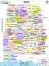 Print Images | County map, Map, Alabama