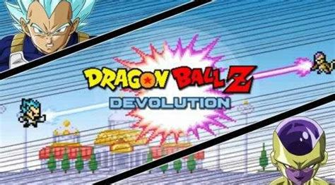 Cette dernière année a été plutôt folle pour dragon ball devolution avec l'ajout du mode online, le passage à 60fps et surtout, sa survie à la disparition de flash. Dragon Ball Z: Devolution | Wiki | DragonBallZ Amino