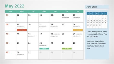 Typable Calendar 2022 Customize And Print