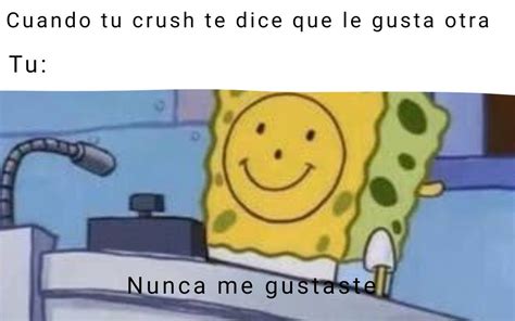 Cuando A Tu Crush Le Gusta Otra Dijes Mi Crush