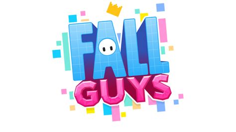 Fall Guys Logo PNG HD ゲーミングPC BREAJON