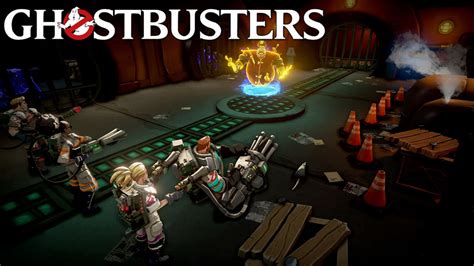 Ghostbusters Xbox One Ps4 Pc Getting All The Ghosts Youtube