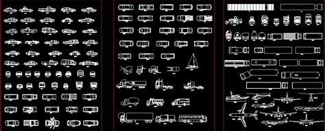 Car cad blocks in autocad. Cars DWG Block for AutoCAD • Designs CAD