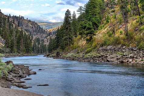 The 10 Longest Rivers In Idaho Worldatlas