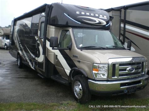 Coachmen Concord 300ds Rvs For Sale In Indiana