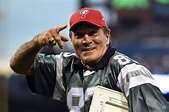 Vince Papale, who was portrayed in film 'Invincible,' helping raise ...