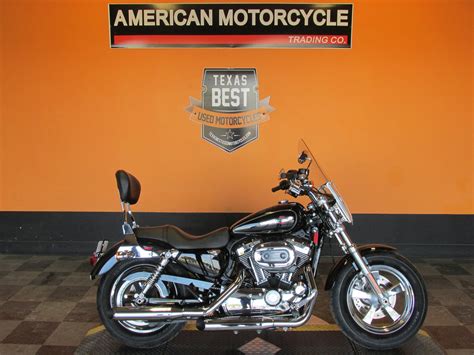 Compare up to 4 items. 2013 Harley-Davidson Sportster 1200 | American Motorcycle ...
