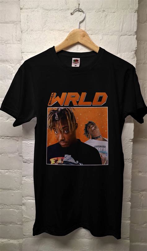 Buy Juice Wrld T Shirt Juice Wrld Shirt Juice Wrld Tshirt Juice Wrld