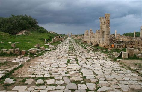 Roads In Ancient Rome Crystalinks