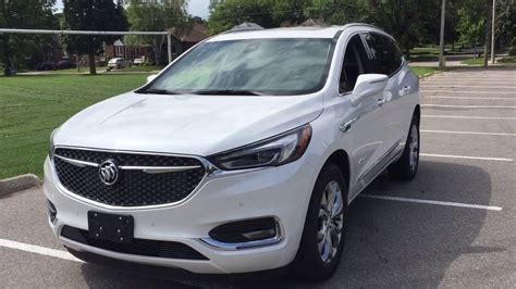 2020 Buick Enclave New Model And