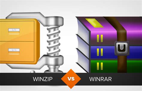 Winzip Ou WinRAR Qual O Melhor Para Compactar E Descompactar Arquivos