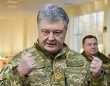 Bild zu: Petro Poroschenko, der Stabilisierer unter Druck - Bild 1 von ...