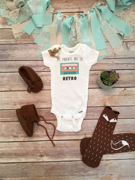 Hipster Onesie Baby Boy Clothes Hipster Baby Clothes Baby