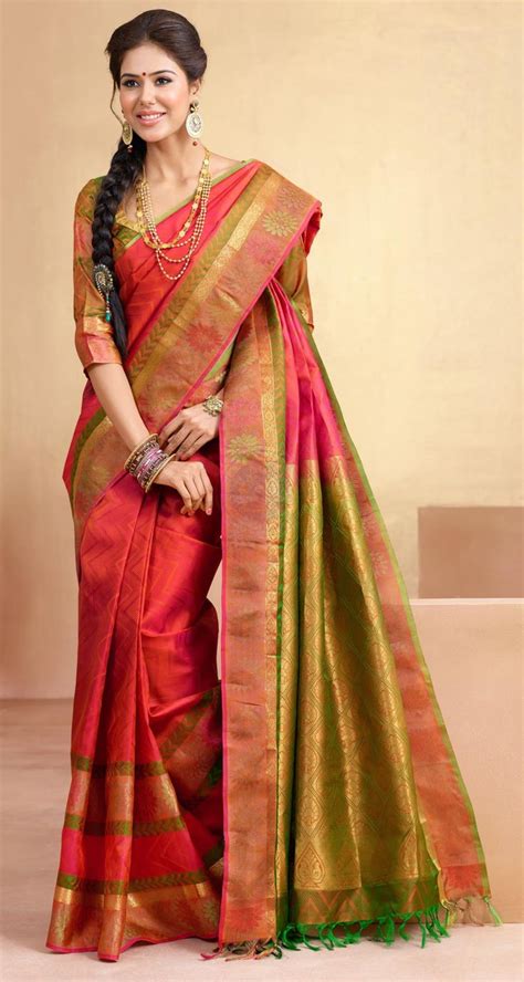 Banarasi Silk Sarees Silk Sarees Online Daindiashop Indian Silk