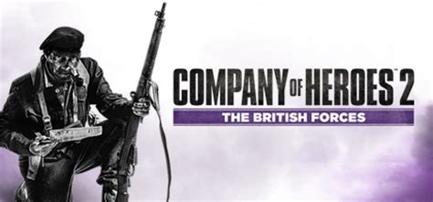 It is the sequel to the 2006 game company of heroes. Company of Heroes 2 - The British Forces sur PC ...