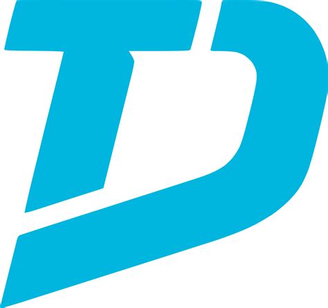 Tech Data Logo In Transparent Png Format