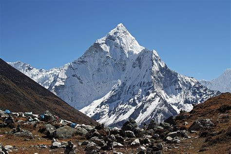 Himalayan Mountain Landscape Photograph By Pal Teravagimov Photography