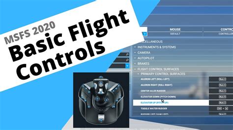 Its beauty is often unparalleled, and here you'll discover how to active. basic Flight Controls - Microsoft Flight Simulator 2020 ...