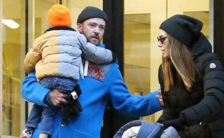 Justin Timberlake Confirma Que L Y Su Esposa Jessica Biel Tuvieron Un Segundo Hijo En Verano
