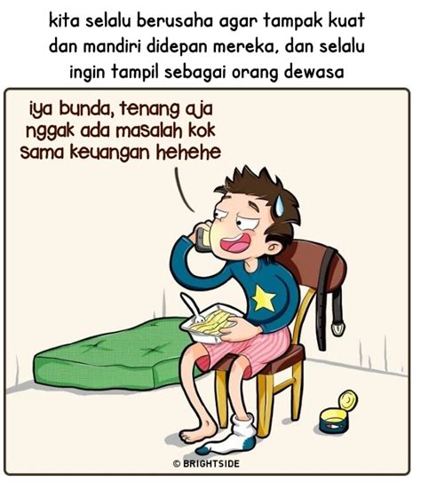 32 Gambar Kartun Anak Rantau Pictures Blog Garuda Cyber Riset