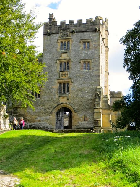 Curiouser And Curiouser Haddon Hall Bakewell Derbyshire