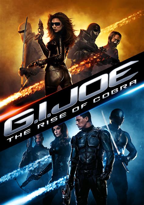 From the egyptian desert to deep below the polar ice caps, the elite g.i. G.I. Joe: The Rise of Cobra | Movie fanart | fanart.tv