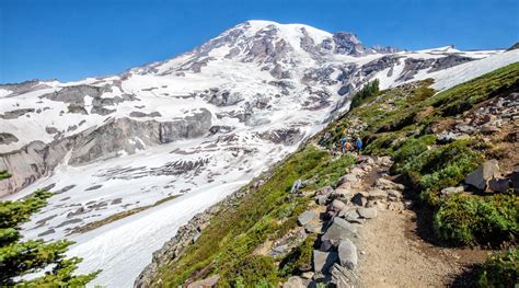 14 Amazing Things To Do In Mount Rainier National Park Earth Trekkers