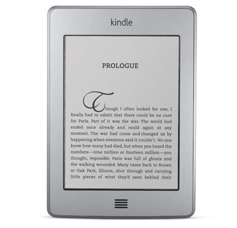 It may cost a little more than the basic. Kindle Touch 3G can't touch most of Internet without WiFi ...
