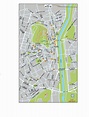 Lleida mapa vectorial illustrator eps formato editable BC Maps