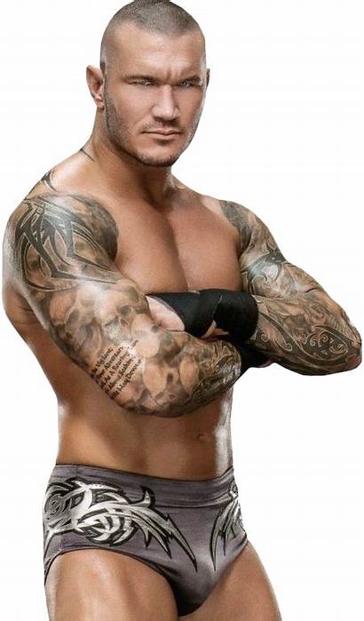 Randy Orton Tattoos Wwe Arm Wrestler Career