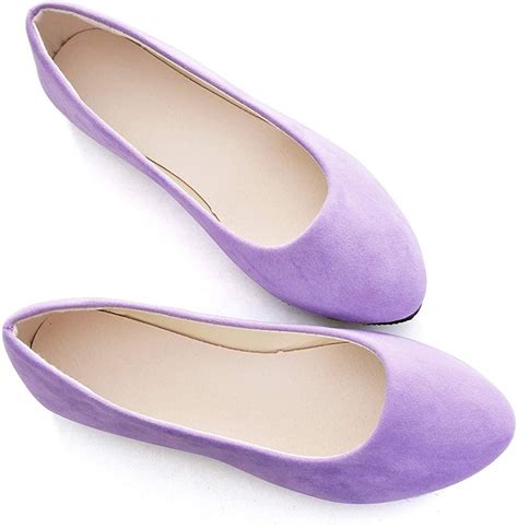 Pin By Alyssa Gonzalez On Cosplay Ideas In 2021 Purple Ballet Shoes Purple Shoes Flats