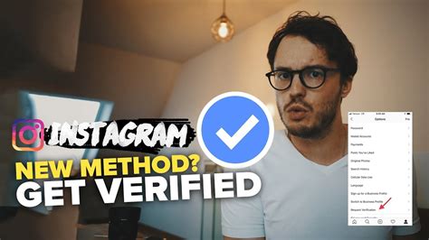 Instagram Get Verified 2018 A New Method To Verify Your Account