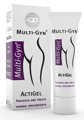 Bioclin Multi Gyn ActiGel 50 ml Биоклин Мулти гин Актив гел срещу