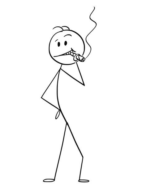 Cool Stick Figure Drawings Illustrations Royalty Free Vector Graphics