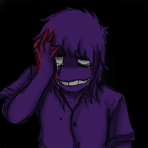 Purple Guy Vincent X Reader Chapter I Have Something To Tell You