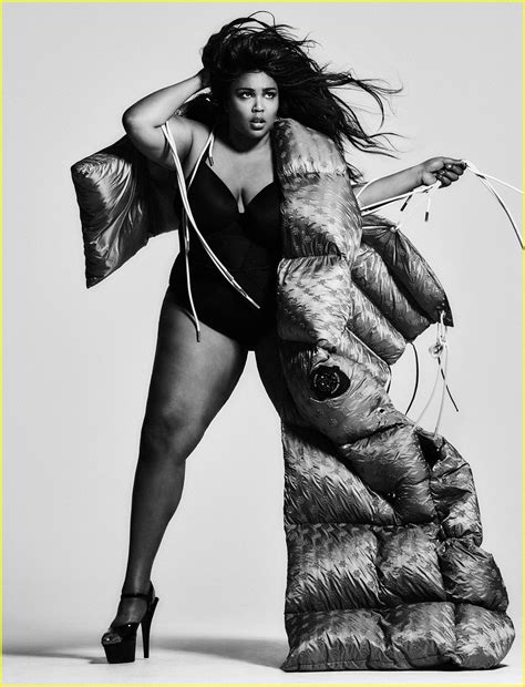 Lizzo Opens Up About Body Image And Fighting For Marginalized People