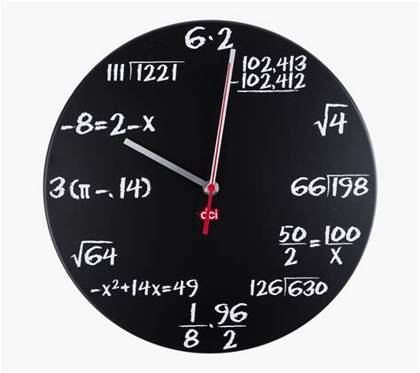 Pop Quiz Clock Cool Math Clock Free Transparent Clipart Clipartkey