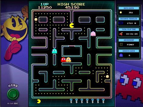 Pac Man Game Classic Pacman Download