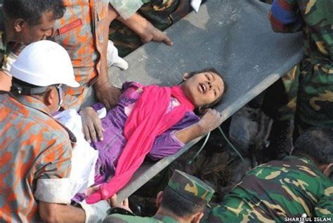 Welcome To Yugotee S Blog Be Inspired Bangladesh Woman Found Alive In Collapsed Factory