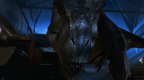 Male T Rex From The Lost World Jurassic Park Classic Jurassic Park Image Gallery