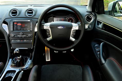 New Ford Mondeo 2022 Interior 2020 Ford Explorer Auto Show Review