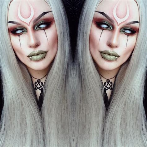 Witchy Makeup Gothic Makeup Dark Makeup Eye Makeup Goth Glam Alternative Makeup Dress Up